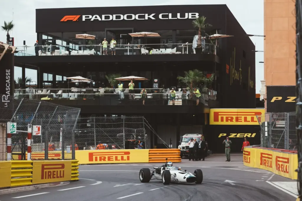 Mika Hakkinen (McLaren 1966) - Monaco F1 GP 2026