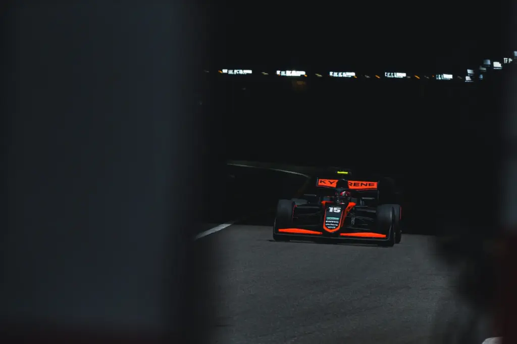 Enzo Deligny - Monaco GP F3 2026