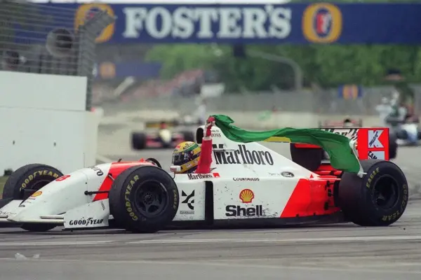 F1: McLaren arrives in Monaco as the most successful team in history