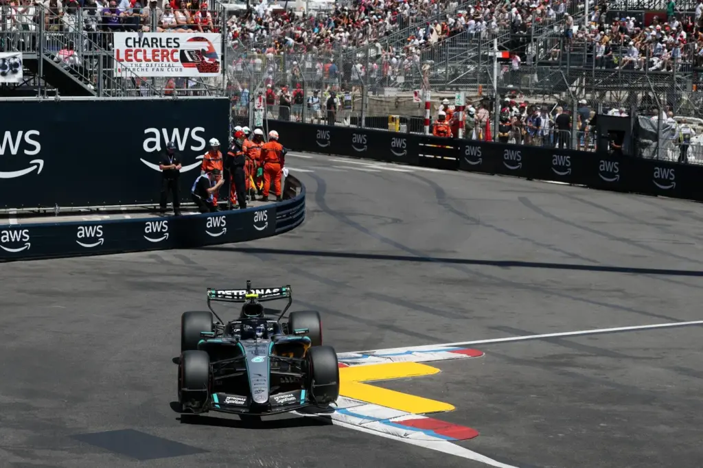 F1 26, Monaco GP, Monte Carlo