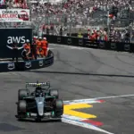 F1: Antonelli secures pole in Monaco after duel with Verstappen; Bortoleto crashed
