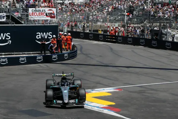 F1: Antonelli secures pole in Monaco after duel with Verstappen; Bortoleto crashed