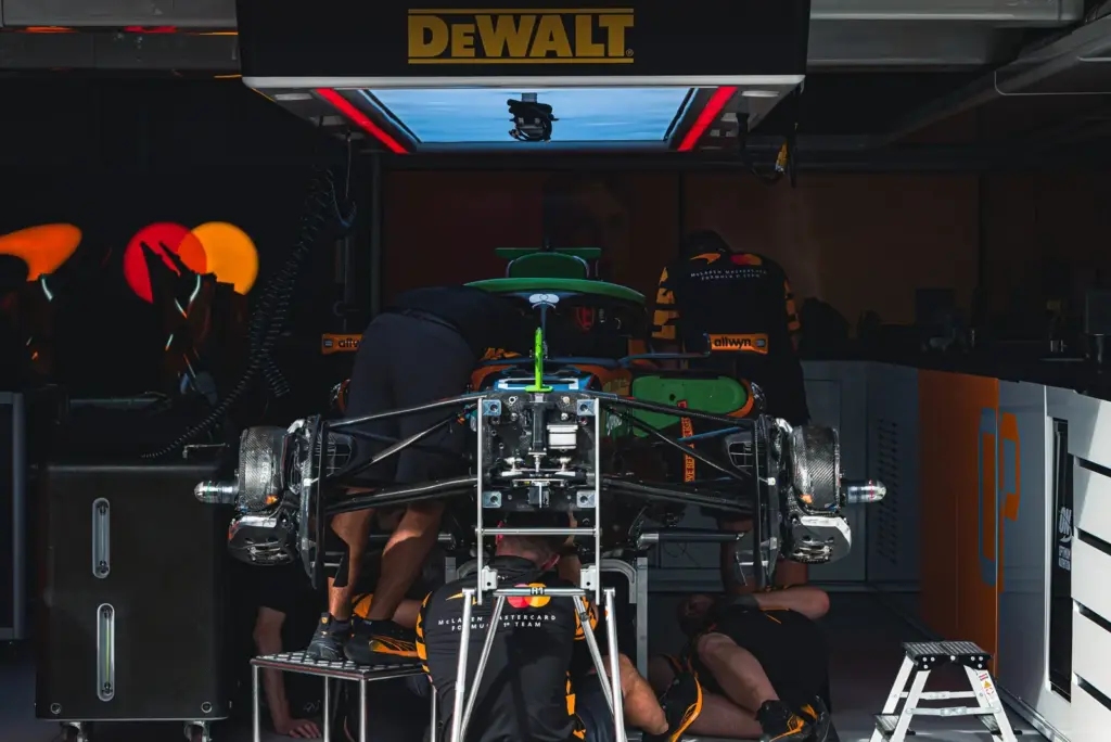 F1: Check out the images from this Thursday of F1 in Monaco
