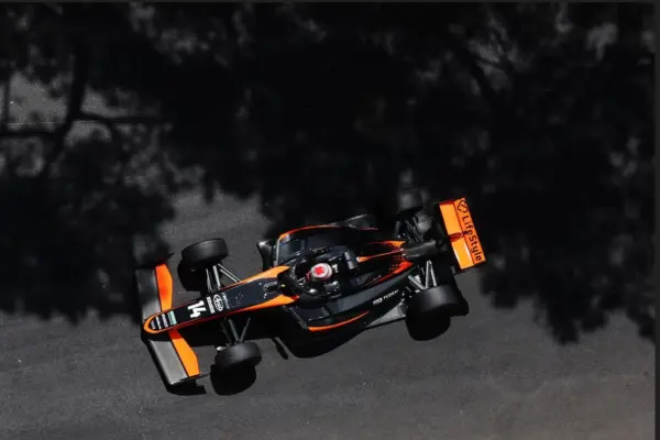 F3: Yamakoshi is disqualified from Monaco Sprint; Xie wins and Clerot goes to the podium