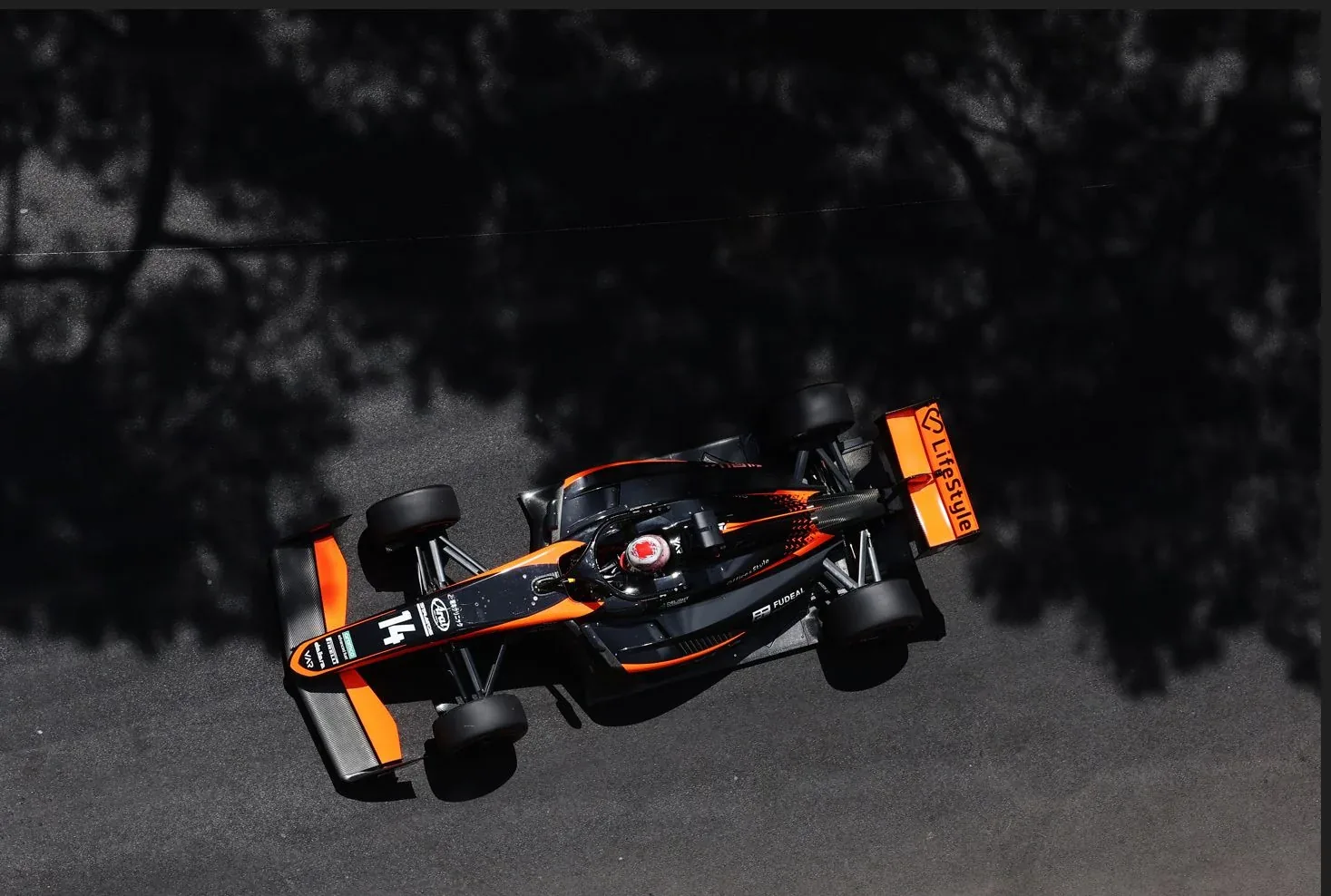 F3: Yamakoshi is disqualified from Monaco Sprint; Xie wins and Clerot goes to the podium