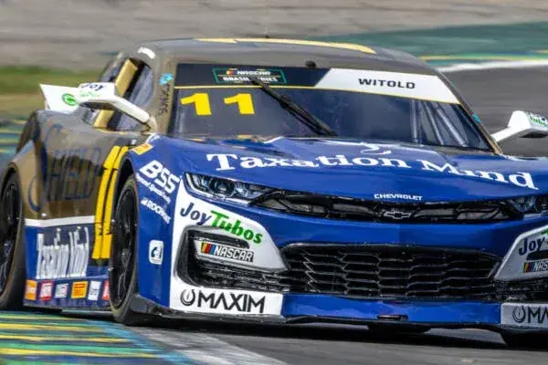 NASCAR Brazil: Ramasauskas secures podiums at Interlagos and maintains lead in the Challenge