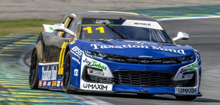 NASCAR Brazil: Ramasauskas secures podiums at Interlagos and maintains lead in the Challenge