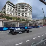 F3: Pedro Clerot starts on the second row of the Sprint race in Monaco
