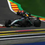 F1: Antonelli leads F1MANIA.NET Score with victory in the Belgian GP