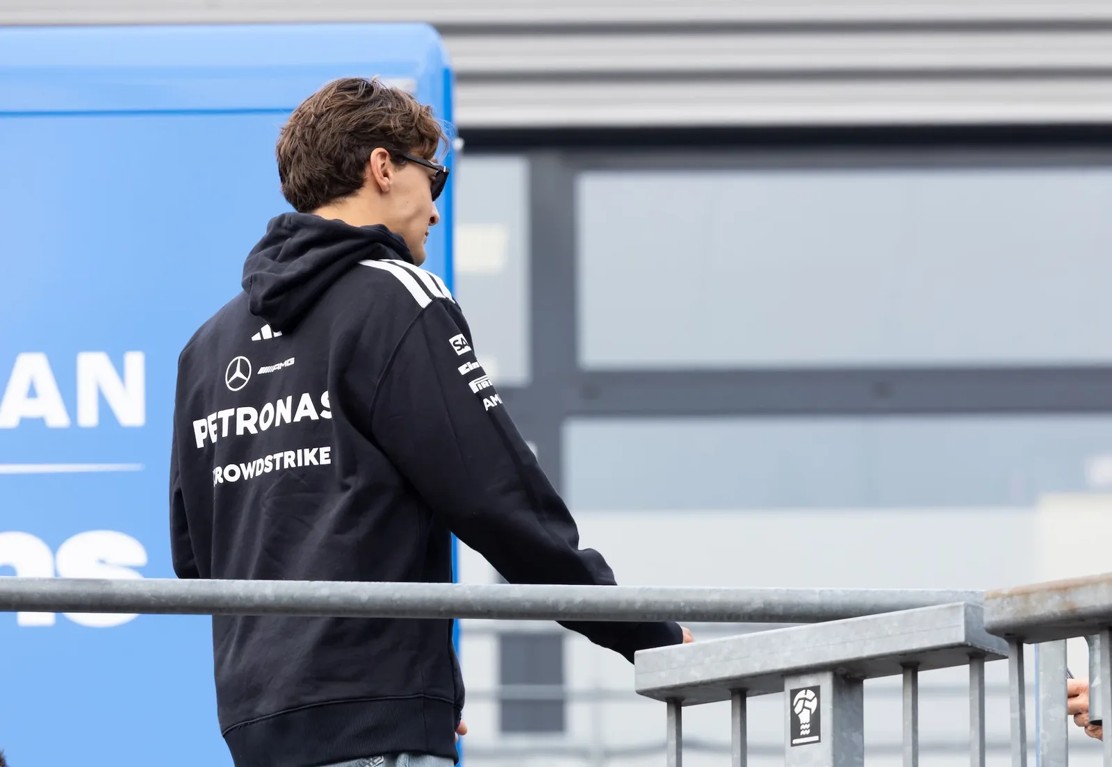 F1: Mercedes confirms failure that caused problem in Russell's W17 in Hungary