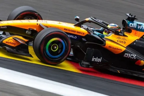 Check out the F1 2026 championship standings after the Hungarian GP
