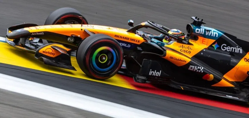 Check out the F1 2026 championship standings after the Hungarian GP