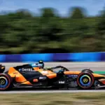 F1: Norris beats Hamilton by 12 thousandths and takes pole in Hungary