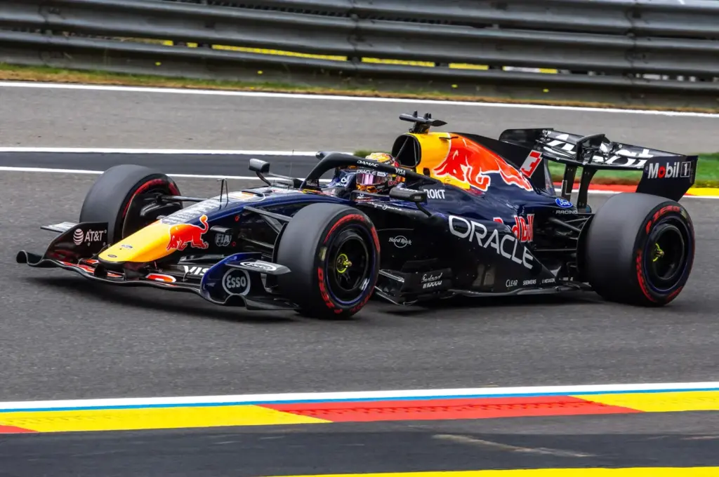 Verstappen shows tiredness of repeating F1 criticisms: 