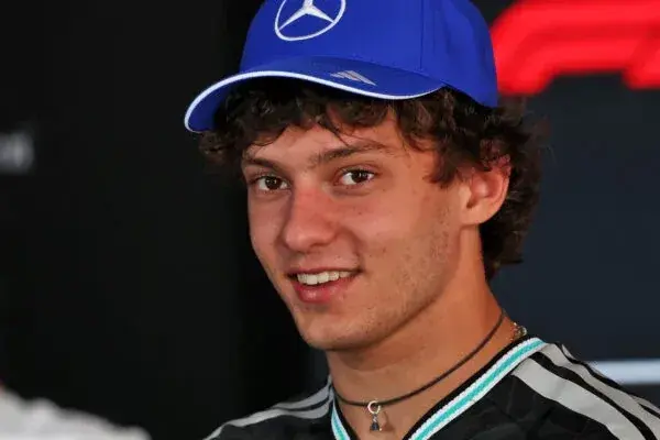 F1: Antonelli talks about his father's 'fun threat' to avoid track limits infringement