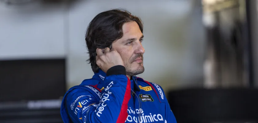 Denis Navarro returns to the tracks for a historic stage of NASCAR Brazil in Cuiabá