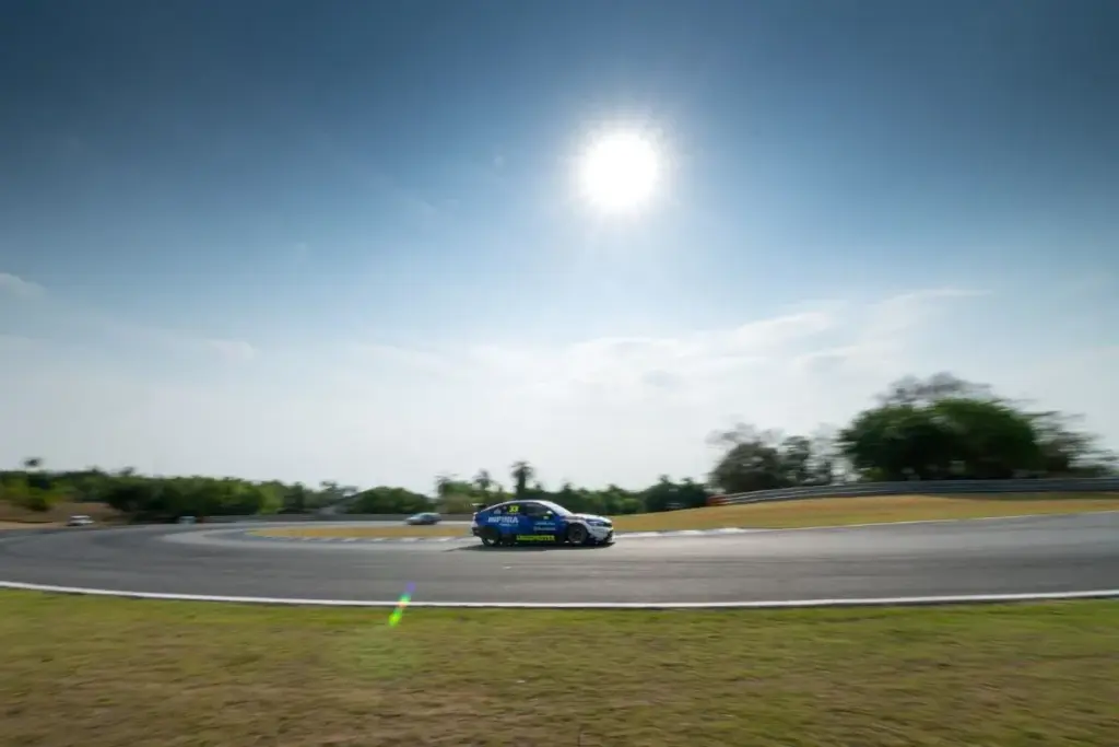TCR arrives at Velocitta for the fifth round of 2026; check times and schedule