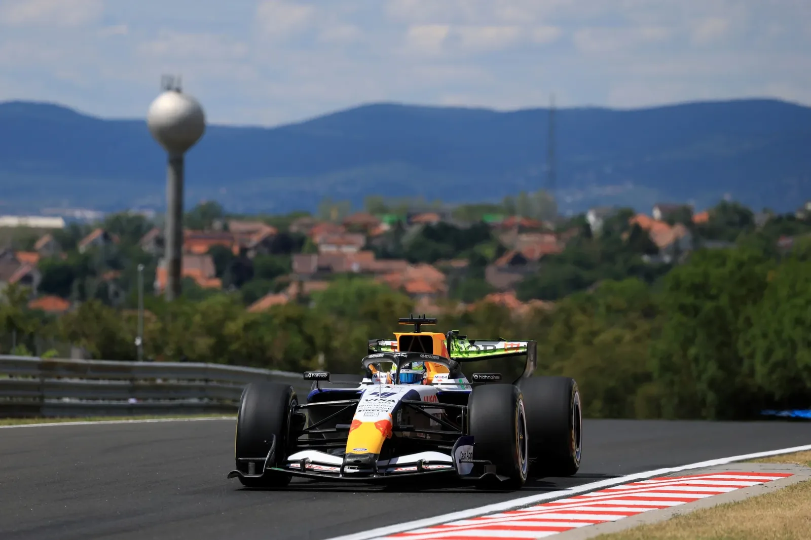 F1: Racing Bulls overcomes difficulties and gains confidence for Saturday