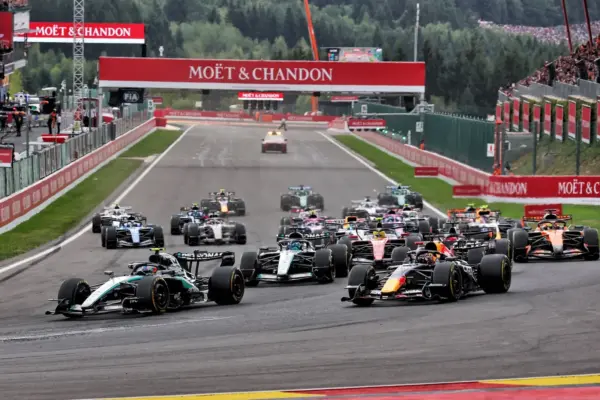 F1 sees revenue drop 15% after cancellations in the 2026 calendar