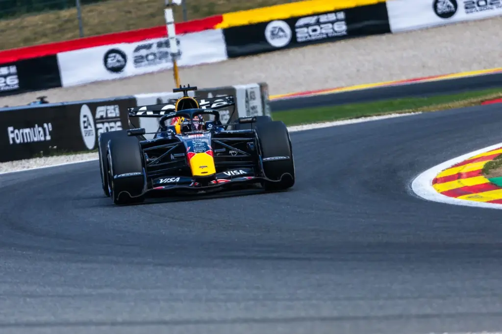 F1: Verstappen confirms return of part that caused headaches for Red Bull