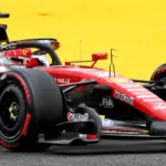 F1: Ferrari receives fine from FIA after infraction in Belgium