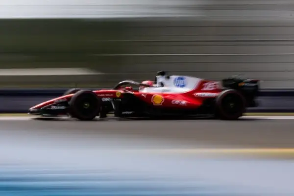 F1: Check out the full results of TL1 of the Hungarian GP 2026