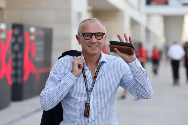 F1: Domenicali sees great chance of V8 engines return