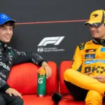 F1: Norris sees Russell "has more chances" to challenge Antonelli in the title fight