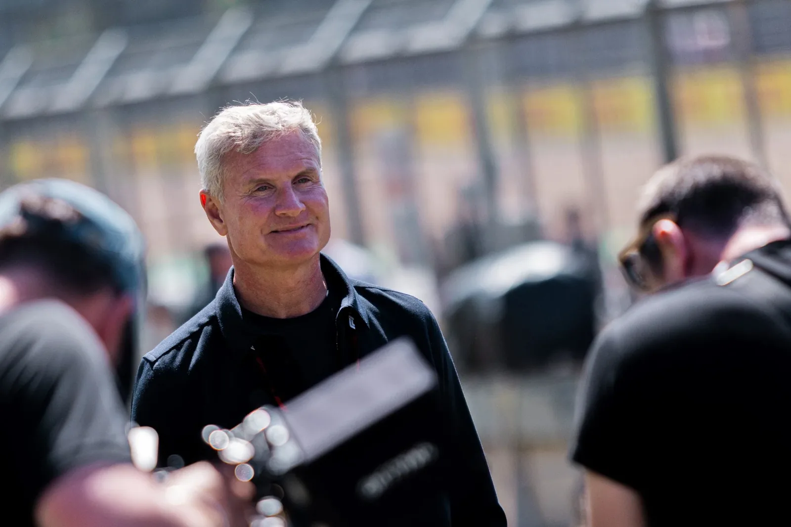 F1: Failure of blue flags at the Hungarian GP generates criticism from Coulthard