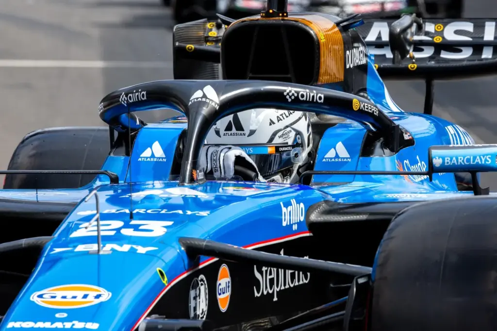F1: Confira as imagens deste sábado do GP da Bélgica 2026