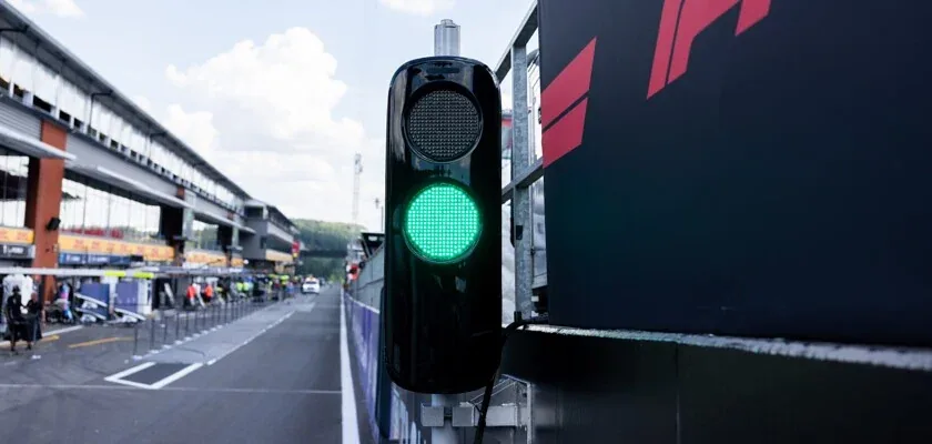 F1 today? Find out how to watch the qualifying of the 2026 Belgian GP