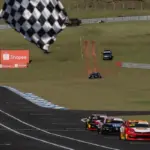 NASCAR Brazil: Chaotic finish marks Race 2 and Galid Osman wins at Velocitta