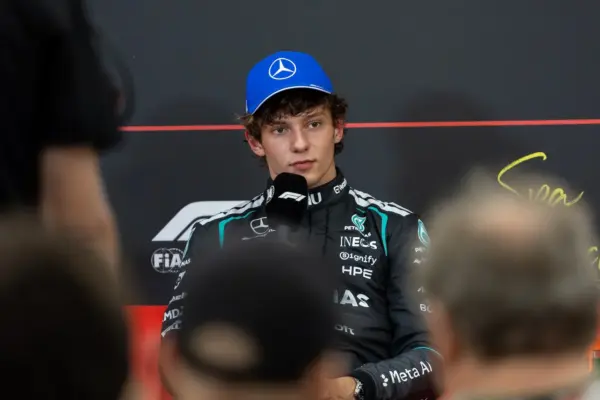 F1: Mercedes talks about updates in 2026 and Antonelli's major setback in Italy
