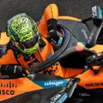 F1 today: Norris is pole and Hamilton loses front row