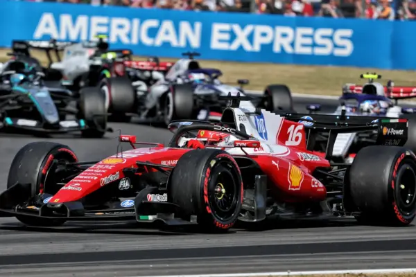 F1: FIA confirms it will keep engine rules after changes in 2026