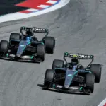 F1: Verstappen admits he expected more from the duel between Antonelli and Russell at the Italian GP