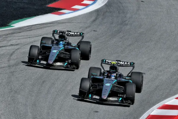 F1: Ralf Schumacher points to Antonelli as number 1 at Mercedes
