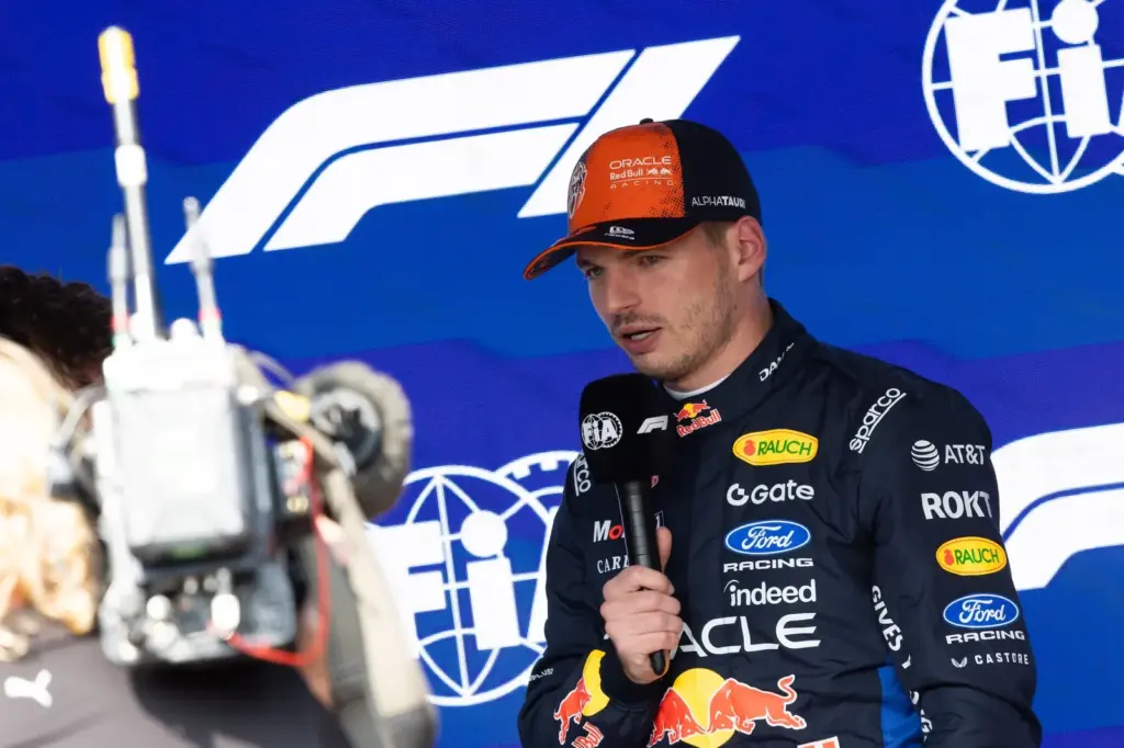 F1: Confira as imagens deste sábado do GP da Bélgica 2026
