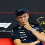 F1: Albon sees Williams has regressed "two or three years" in the 2026 season