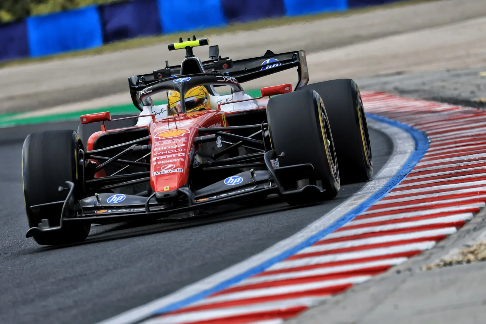 F1: Hamilton explains incident with Piastri after FIA investigation