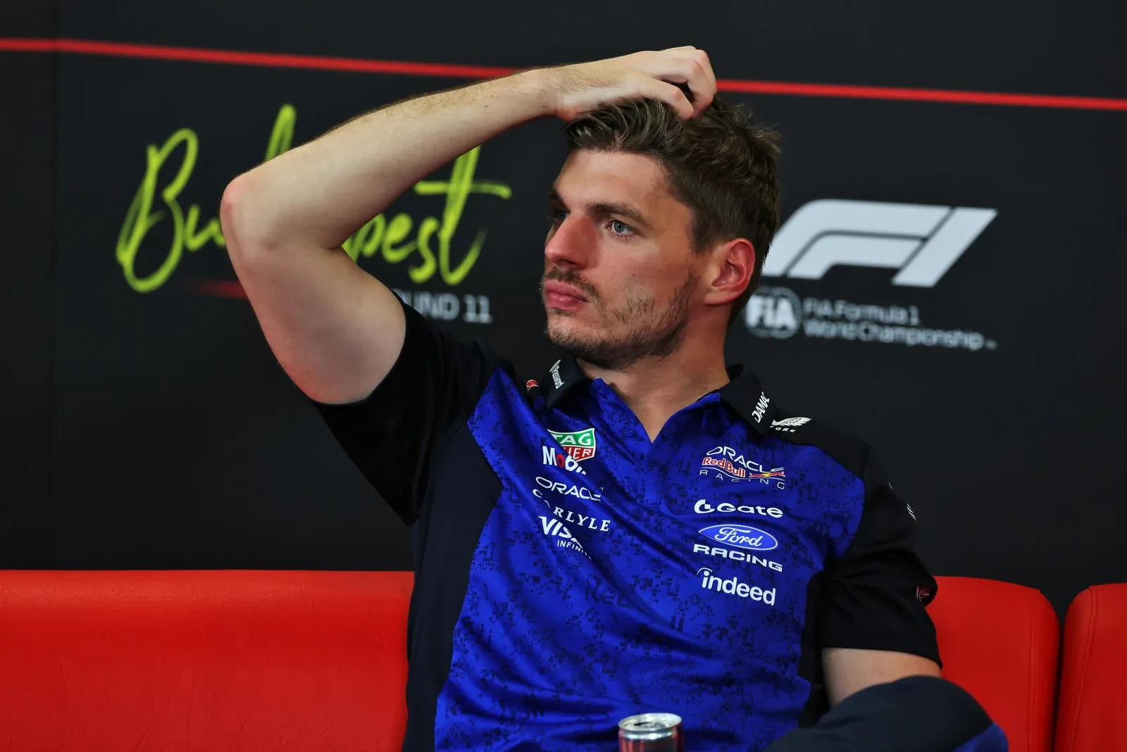 F1: Da Costa talks about relationship and praises Verstappen: "It's special, in a good way"
