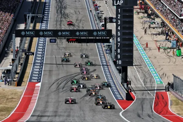 F1: US GP may feature MotoGP demonstration as early as 2026