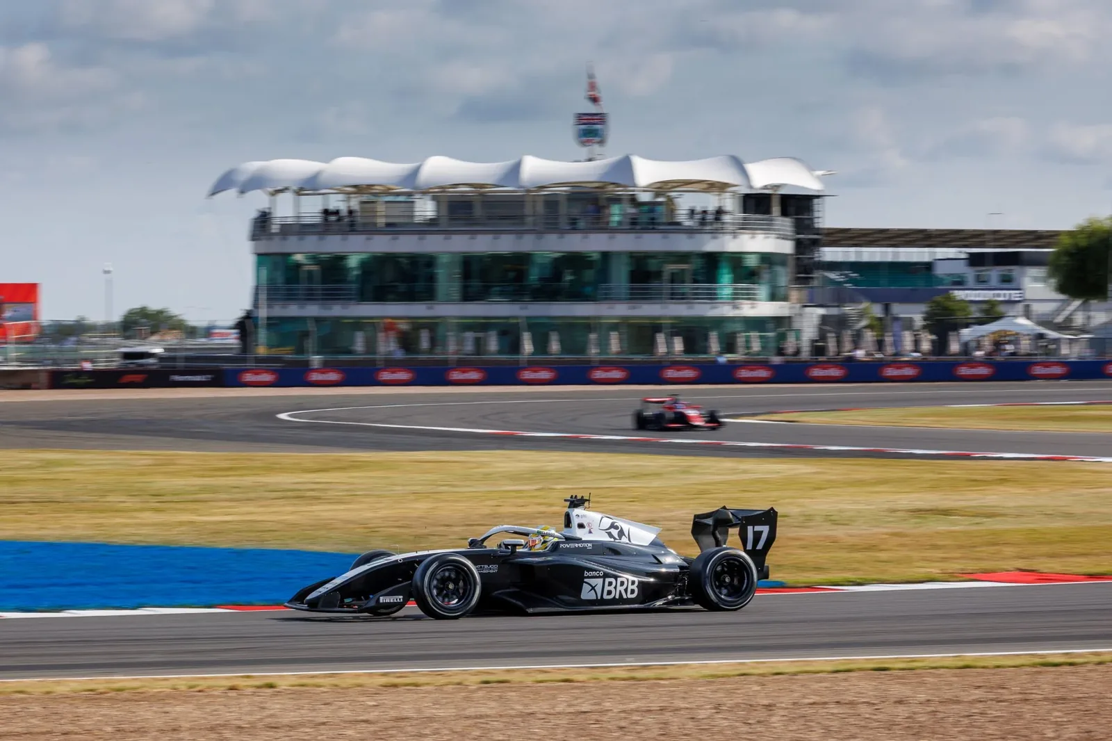 F3: Pedro Clerot sees progress in the championship at Spa, where he won for the first time in Europe