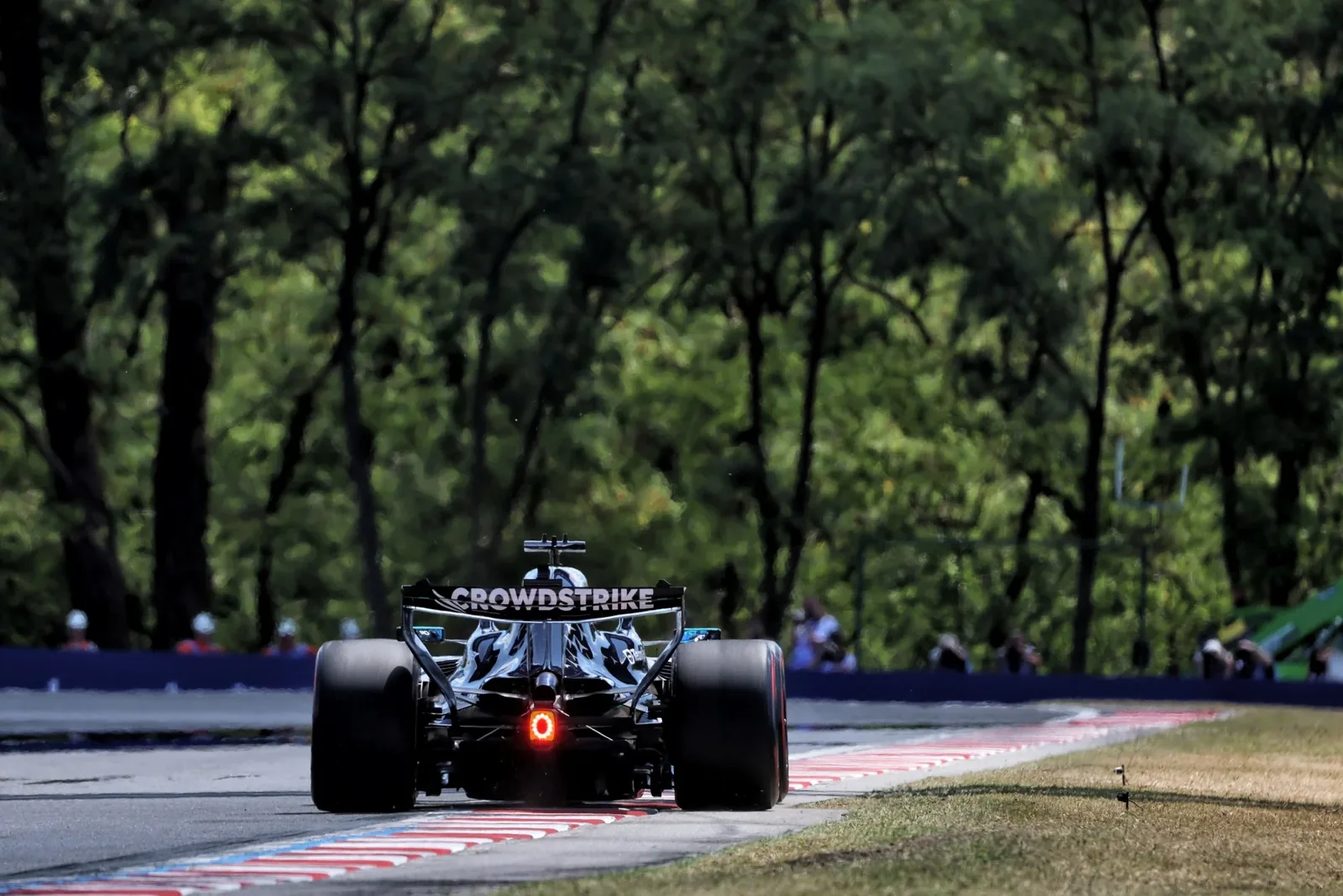 F1: Mercedes laments setbacks and predicts difficult race in Hungary