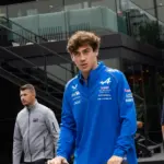 F1: Aron will replace Colapinto in FP1 in Budapest