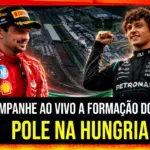 F1: Watch live react to the 2026 Hungarian GP qualifying