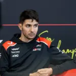 F1: Ocon is fined by the FIA before the Belgian GP