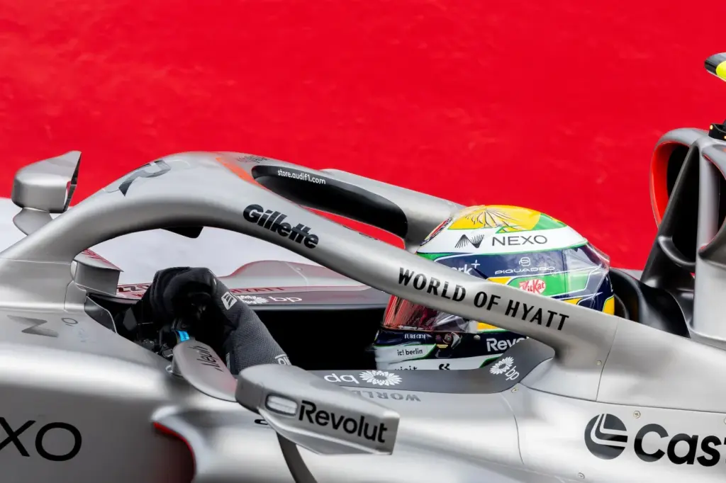 F1: Confira as imagens deste sábado do GP da Bélgica 2026