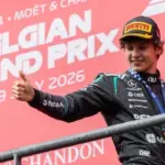 F1: Antonelli surprises by recalling difficult phase before victory in Belgium