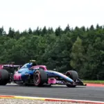 F1: Alpine experiences a day of contrasts on Friday in Spa